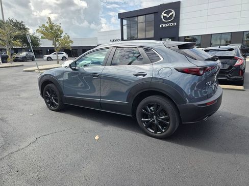 Certified 2022 MAZDA CX-30 AWD 2.5 S w/ Preferred Package image 10