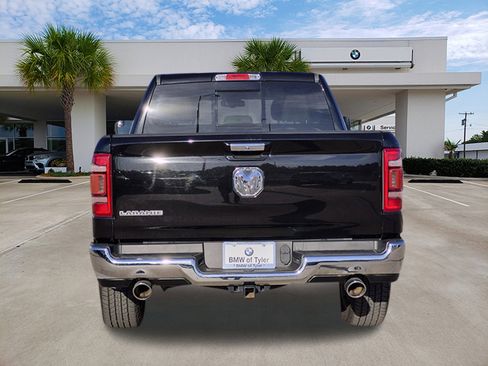 Used 2019 RAM 1500 Laramie w/ Bed Utility Group image 5