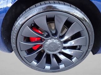 Used 2022 Tesla Model 3 Performance AWD/4WD video 3