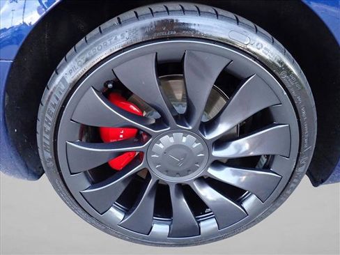 Used 2022 Tesla Model 3 Performance AWD/4WD image 3
