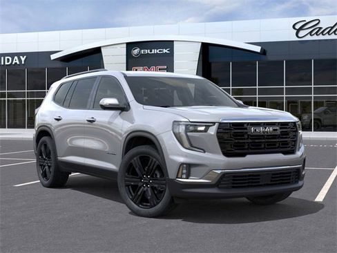 New 2026 GMC Acadia Elevation w/ Black Edition image 7