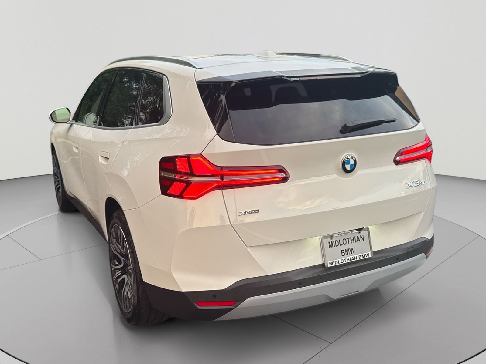 New 2026 BMW X3 xDrive30i w/ Convenience Package AWD/4WD image 33