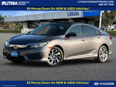 Used 2018 Honda Civic EX