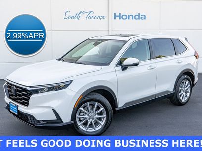 New 2026 Honda CR-V EX