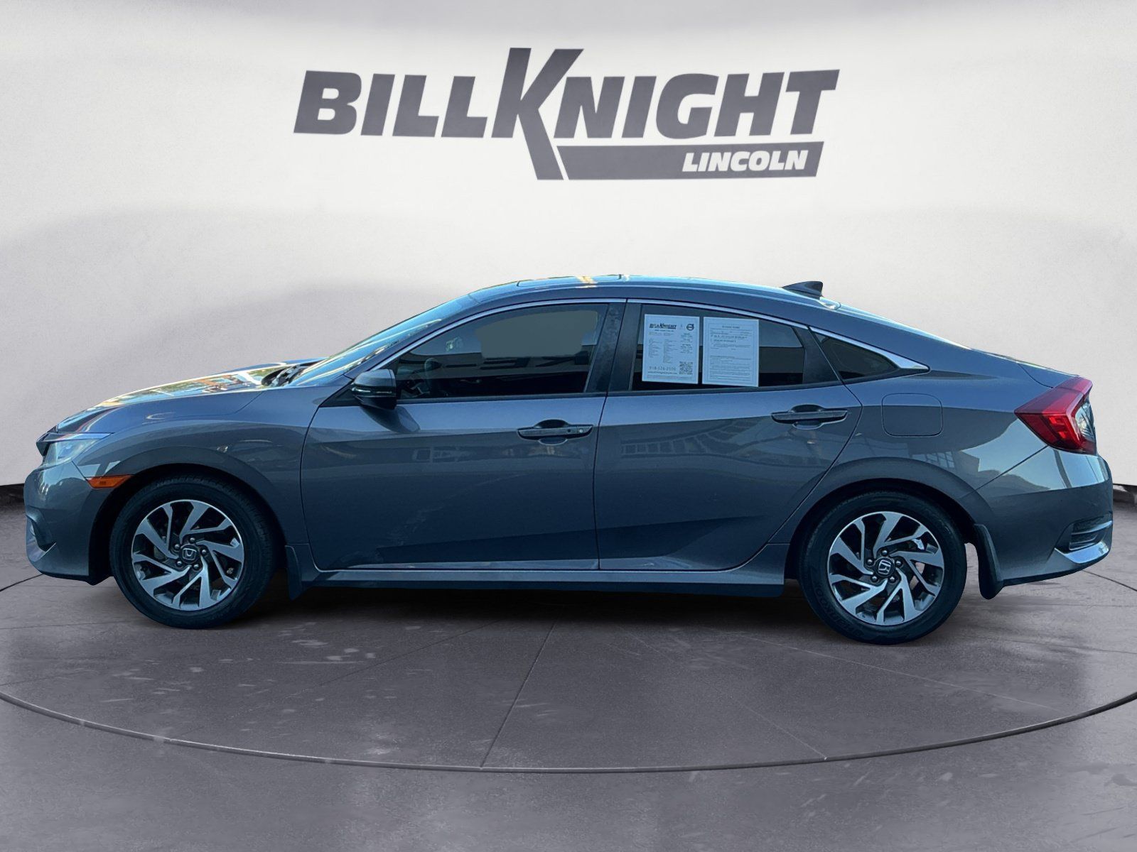 Used 2024 Honda HR-V EX-L image 3