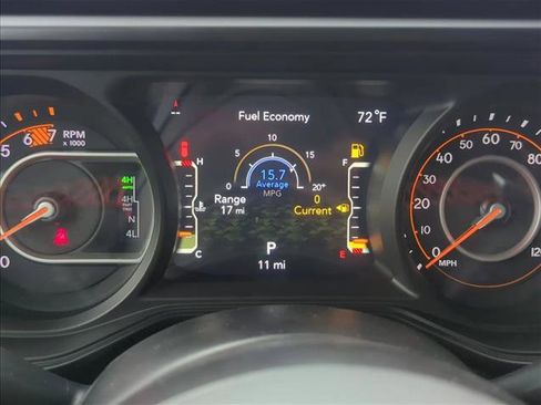 New 2026 Jeep Wrangler Unlimited Rubicon 392 image 8