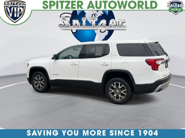 Used 2023 GMC Acadia SLE AWD/4WD image 11