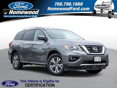 Used 2020 Nissan Pathfinder SL