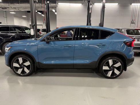 Certified 2023 Volvo C40 P8 Recharge Ultimate AWD/4WD image 3