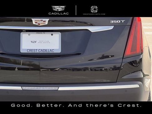 Used 2021 Cadillac XT5 Luxury w/ LPO, Floor Liner Package image 7