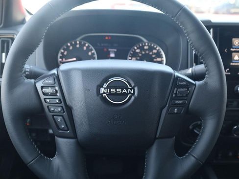 New 2026 Nissan Frontier SV w/ SV Convenience Package AWD/4WD image 8