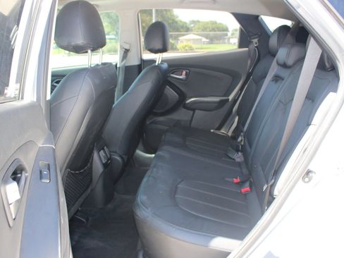 Used 2015 Hyundai Tucson Limited w/ Option Group 03 FWD image 15