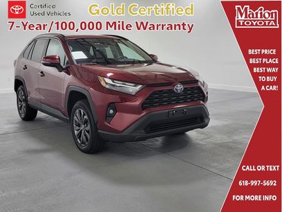 Certified 2022 Toyota RAV4 XLE Premium