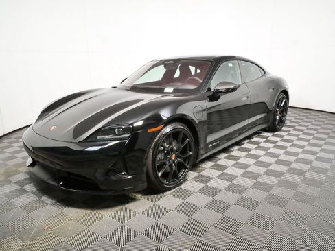 New 2026 Porsche Taycan RWD image 1