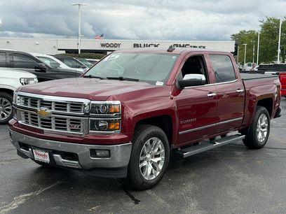 Certified 2015 Chevrolet Silverado 1500 LTZ Z71 w/ LTZ Plus Package