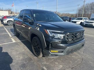 Used 2023 Honda Ridgeline RTL video 1