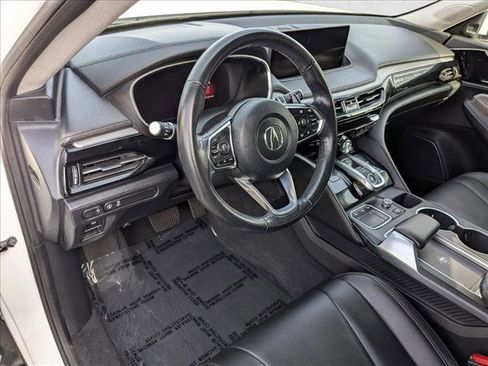 Certified 2023 Acura MDX FWD image 10