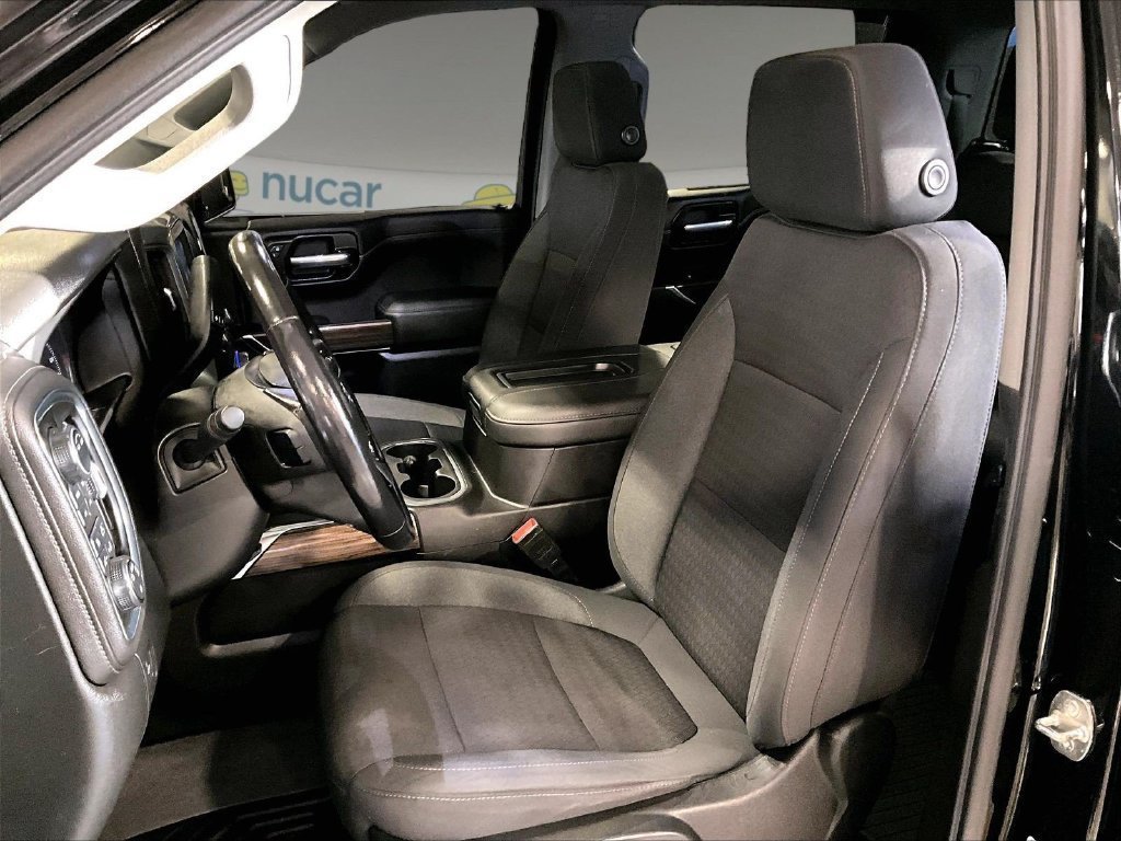 Used 2022 Chevrolet Silverado 1500 LT Trail Boss w/ Bed Protection Package AWD/4WD image 10