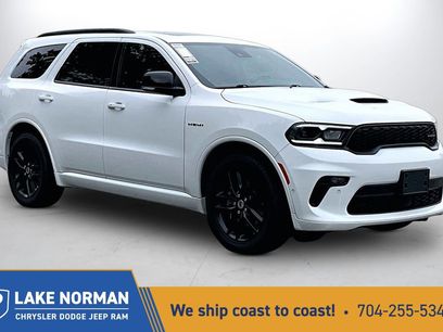 Certified 2023 Dodge Durango R/T