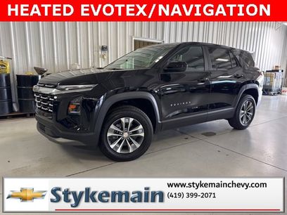 New 2026 Chevrolet Equinox LT w/ Convenience Package II