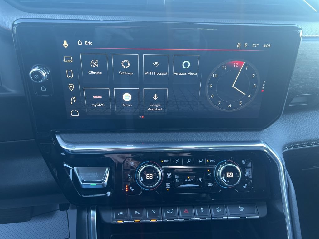 Used 2024 GMC Sierra 1500 Denali AWD/4WD image 29