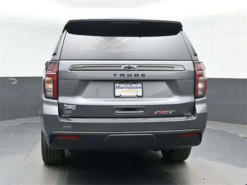 Certified 2022 Chevrolet Tahoe RST w/ Luxury Package image 13