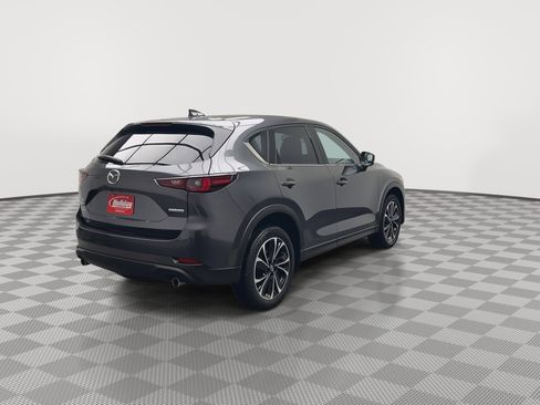 Certified 2023 MAZDA CX-5 AWD 2.5 S w/ Premium Plus Pkg image 38