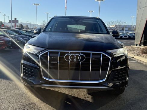 Used 2023 Audi Q7 2.0T Premium Plus image 2