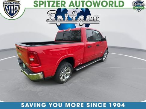 Used 2025 RAM 1500 Big Horn AWD/4WD image 9