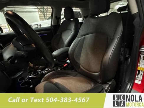 Used 2024 MINI Cooper S w/ Signature Upholstery Package FWD image 26