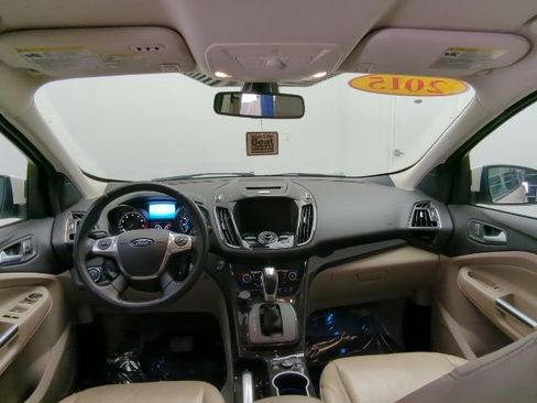 Used 2015 Ford Escape Titanium w/ Equipment Group 301A FWD image 21