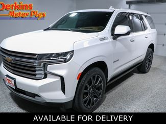 Used 2023 Chevrolet Tahoe High Country AWD/4WD video 1