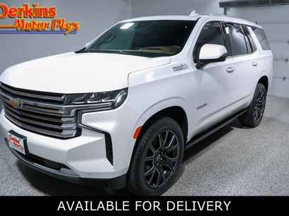 Used 2023 Chevrolet Tahoe High Country