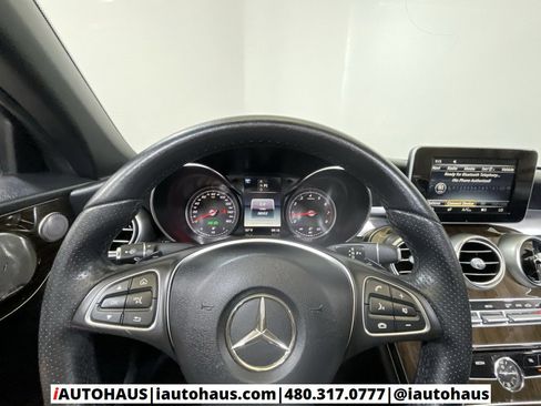 Used 2017 Mercedes-Benz C 300 4MATIC Cabriolet image 25