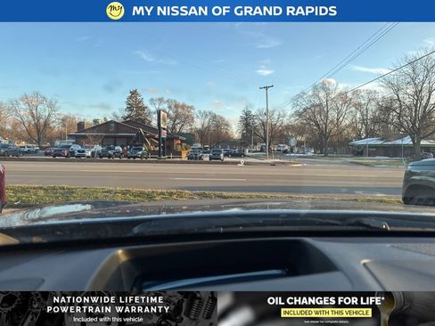 New 2026 Nissan Murano Platinum w/ Cargo Package image 42