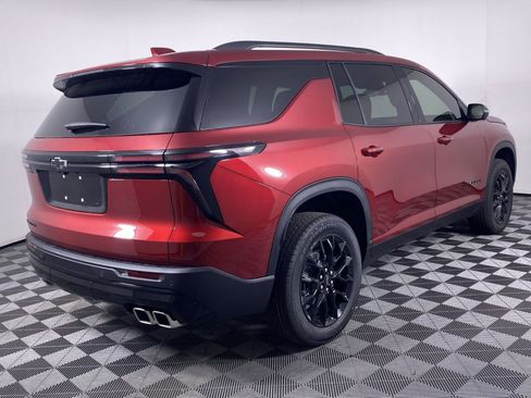 New 2025 Chevrolet Traverse LT w/ Midnight/Sport Edition FWD image 19