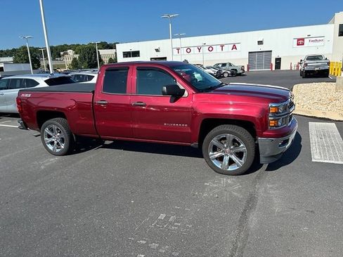Used 2014 Chevrolet Silverado 1500 LT w/ All Star Edition AWD/4WD image 4