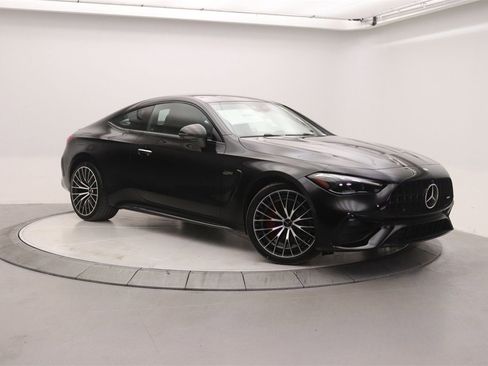 New 2026 Mercedes-Benz CLE 53 AMG CLE 53 AMG image 16