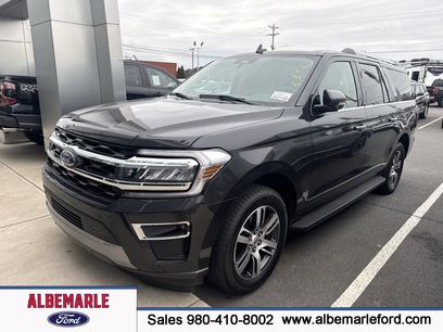 Used 2024 Ford Expedition Max Limited