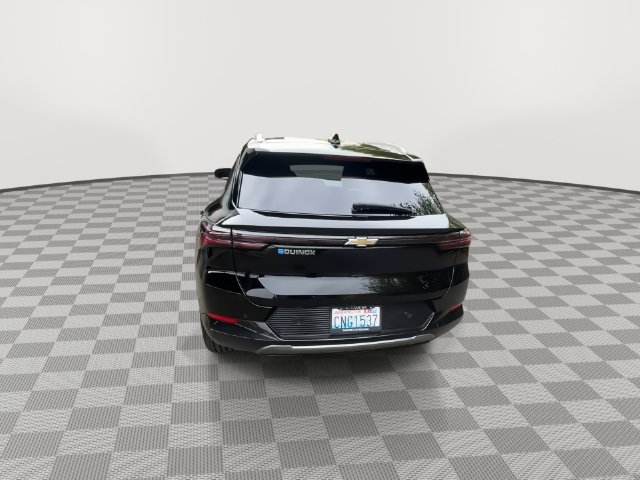 Used 2024 Chevrolet Equinox EV LT w/ Active Safety Package 3 FWD image 7