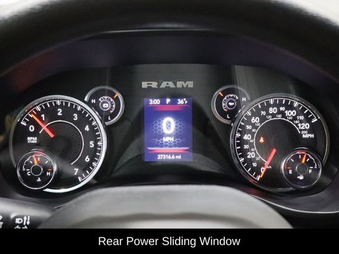 Used 2024 RAM 1500 Tradesman image 11