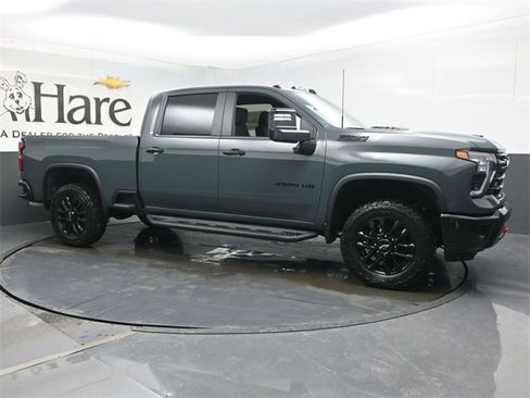 New 2026 Chevrolet Silverado 2500 LT w/ Trail Boss Package image 6