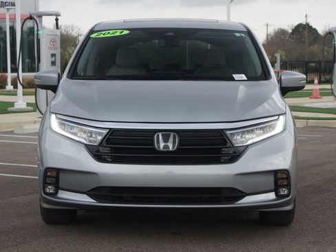 Used 2021 Honda Odyssey EX-L image 25