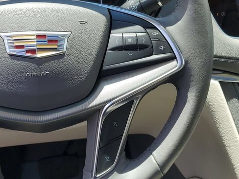Used 2023 Cadillac XT5 Premium Luxury w/ LPO, Floor Liner Package AWD/4WD image 13