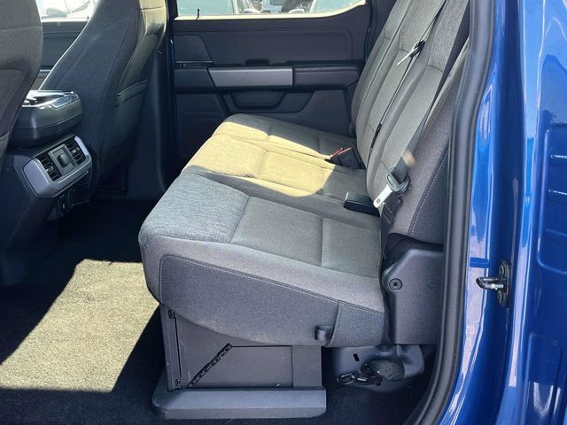 Used 2024 Ford F150 XLT w/ Mobile Office Package AWD/4WD image 15