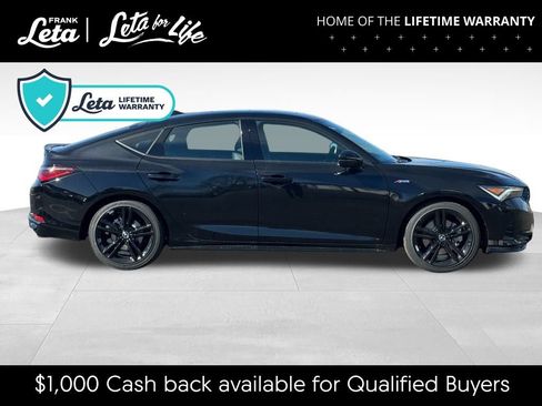 New 2026 Acura Integra A-Spec image 9