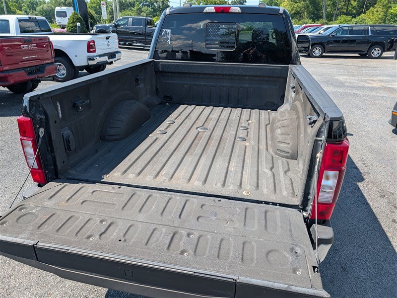 Used 2022 Ford F250 XLT w/ XLT Premium Package AWD/4WD image 13
