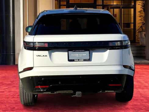 New 2025 Land Rover Range Rover Velar Dynamic SE AWD/4WD image 6