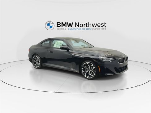 New 2026 BMW 230i xDrive Coupe w/ Convenience Package AWD/4WD image 6