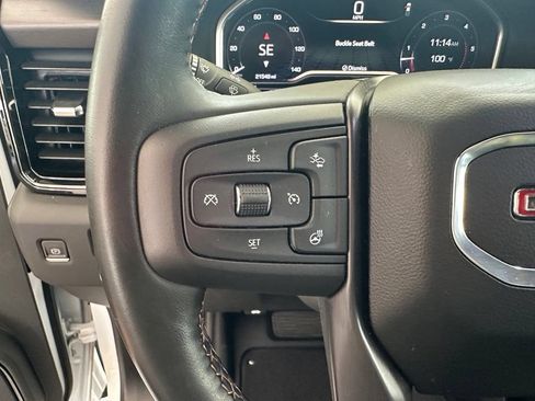 Used 2024 GMC Sierra 2500 AT4 w/ Max Trailering Package AWD/4WD image 22